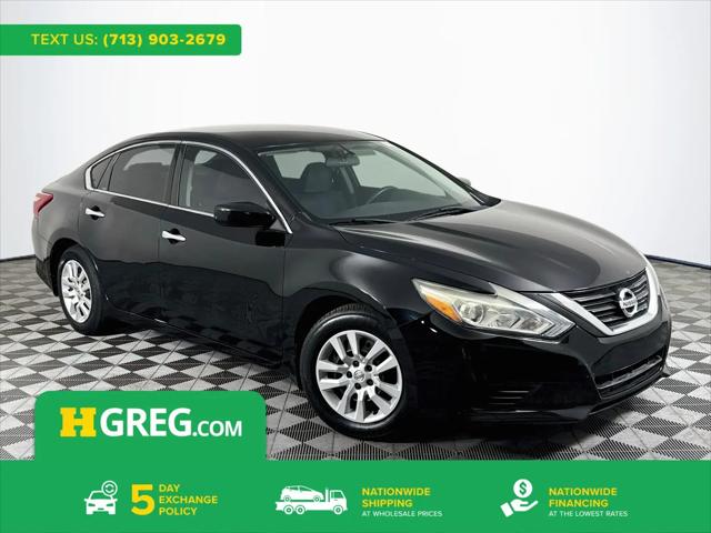 2018 Nissan Altima 2.5 S for sale in Houston, TX