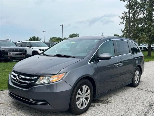 2016 Honda Odyssey SE for sale in Columbus, OH