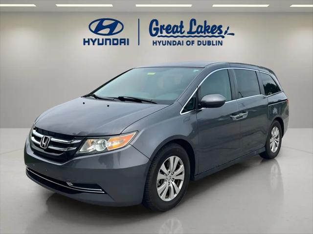 2016 Honda Odyssey for sale near Columbus, OH