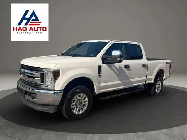 2019 Ford F-250 XLT for sale in Norfolk, VA