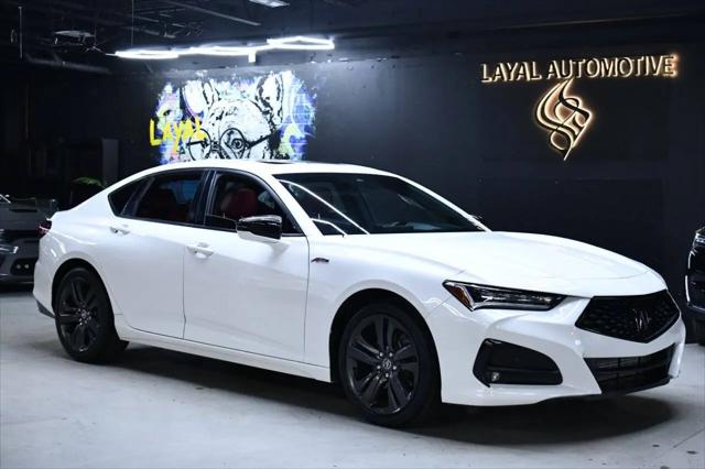 2021 Acura TLX A-SPEC Package for sale in Aurora, CO