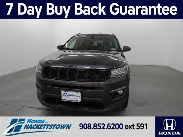 2018 Jeep Compass Altitude 4x4 for sale in Hackettstown, NJ
