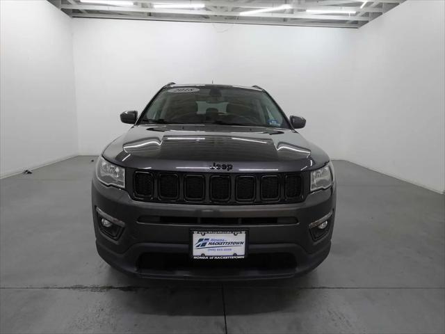 2018 Jeep Compass Altitude 4x4