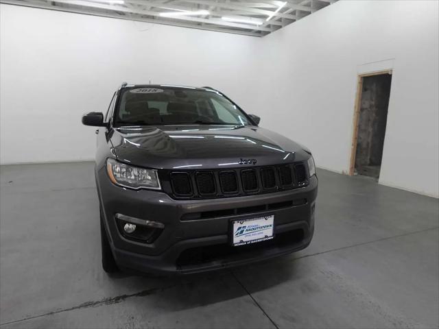 2018 Jeep Compass Altitude 4x4