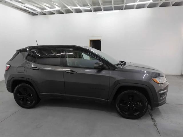 2018 Jeep Compass Altitude 4x4