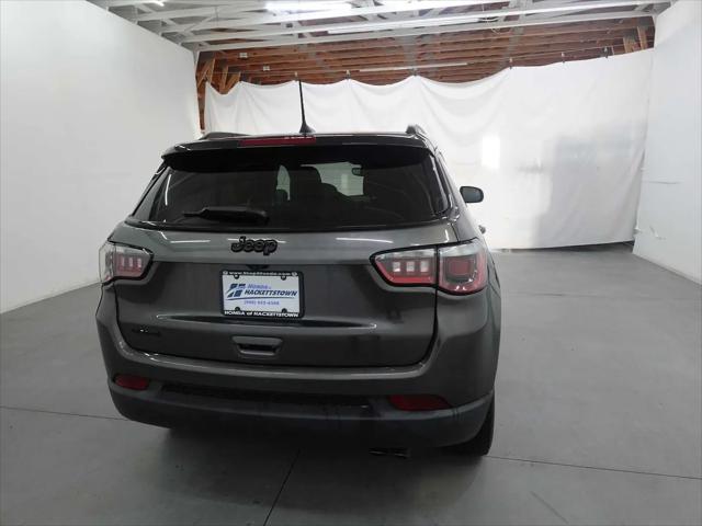 2018 Jeep Compass Altitude 4x4