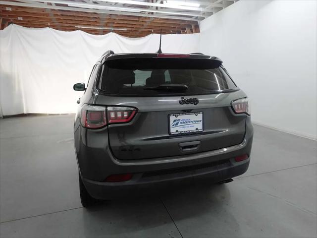 2018 Jeep Compass Altitude 4x4