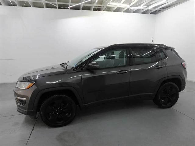 2018 Jeep Compass Altitude 4x4