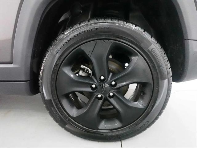 2018 Jeep Compass Altitude 4x4