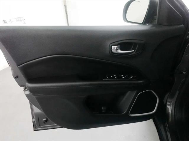 2018 Jeep Compass Altitude 4x4