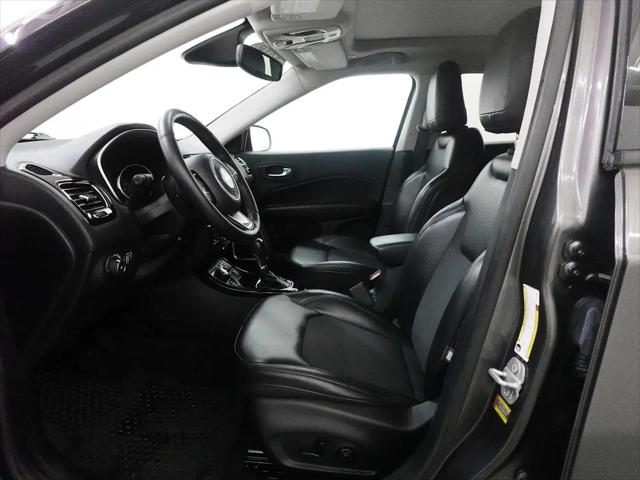 2018 Jeep Compass Altitude 4x4