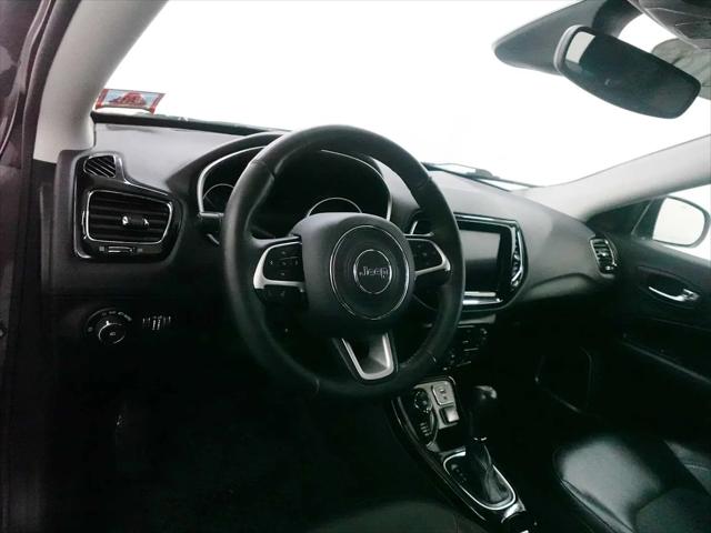 2018 Jeep Compass Altitude 4x4