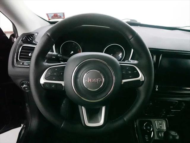 2018 Jeep Compass Altitude 4x4