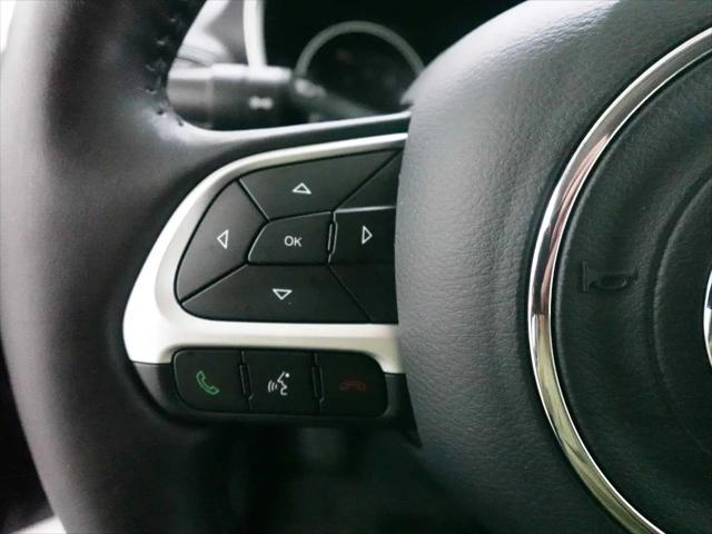 2018 Jeep Compass Altitude 4x4
