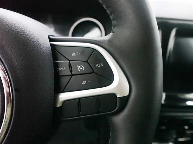 2018 Jeep Compass Altitude 4x4