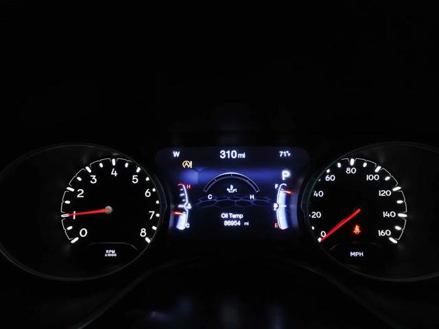 2018 Jeep Compass Altitude 4x4