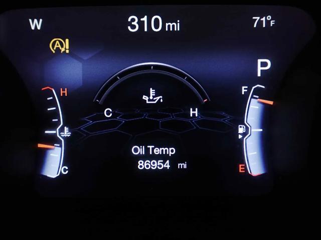 2018 Jeep Compass Altitude 4x4