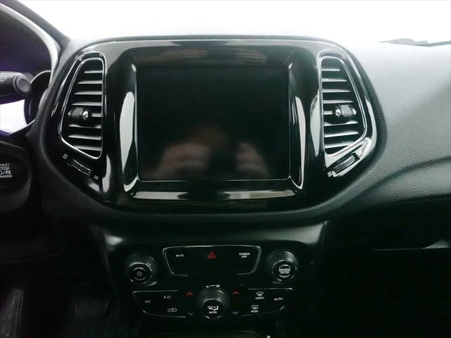 2018 Jeep Compass Altitude 4x4