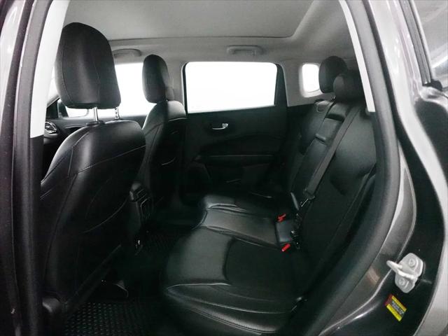 2018 Jeep Compass Altitude 4x4