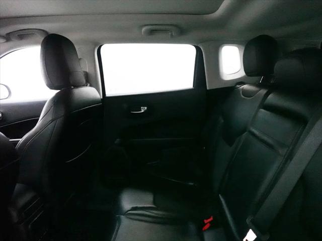 2018 Jeep Compass Altitude 4x4