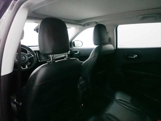 2018 Jeep Compass Altitude 4x4