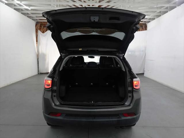 2018 Jeep Compass Altitude 4x4