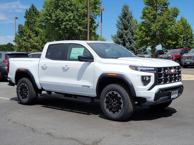 2026 GMC Canyon AT4, 4WD for sale in Loveland, CO
