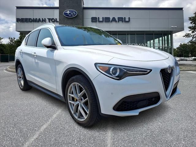 2019 Alfa Romeo Stelvio Ti AWD for sale in Exton, PA