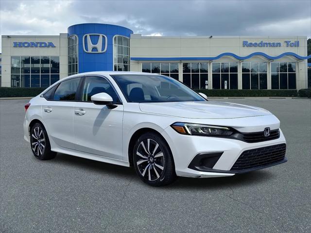 2023 Honda Civic EX w/o BSI for sale in Downingtown, PA
