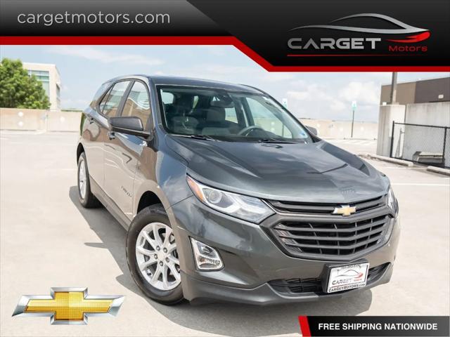 2020 Chevrolet Equinox FWD LS for sale in Woodbridge, VA