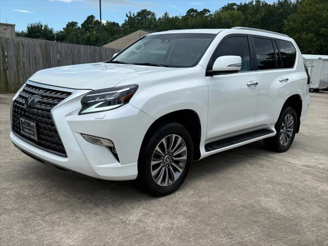 2020 Lexus GX 460 Luxury for sale in Houston, TX