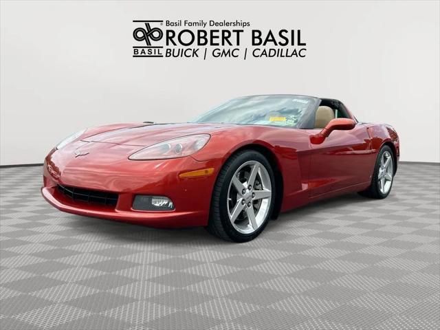 2006 Chevrolet Corvette Corvette for sale in Orchard Park, NY
