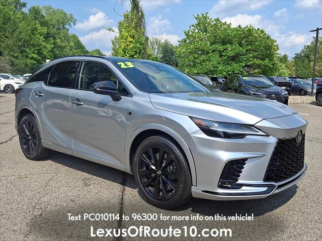 2023 Lexus RX 500h F SPORT Performance for sale in Whippany, NJ