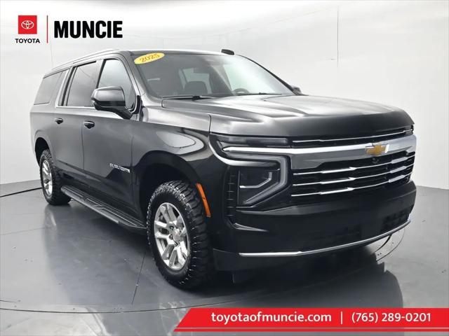 2025 Chevrolet Suburban 4WD LT for sale in Muncie, IN