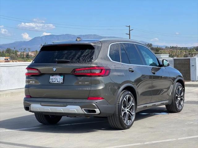 2022 BMW X5 sDrive40i