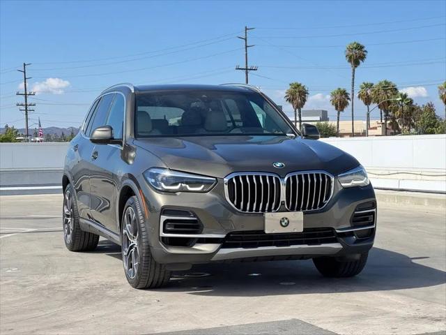 2022 BMW X5 sDrive40i