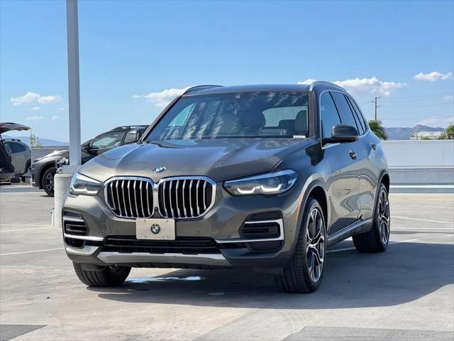 2022 BMW X5 sDrive40i