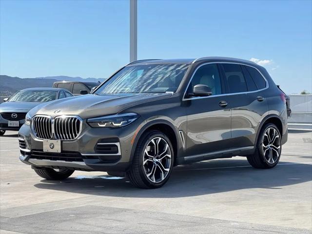 2022 BMW X5 sDrive40i