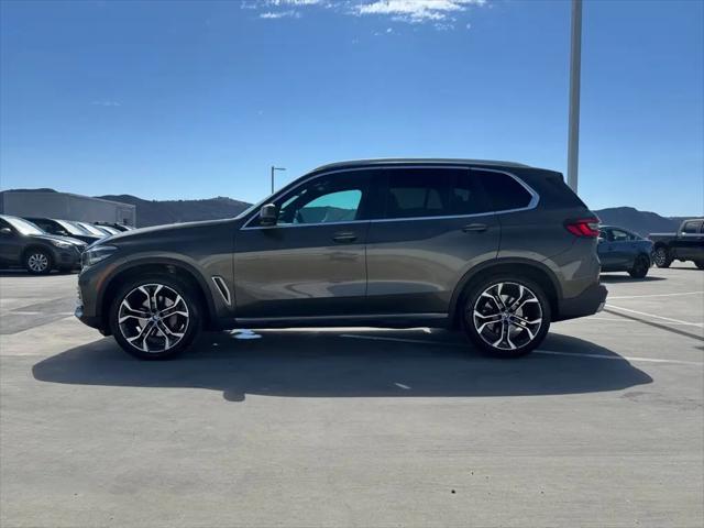 2022 BMW X5 sDrive40i