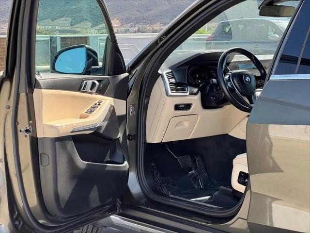 2022 BMW X5 sDrive40i