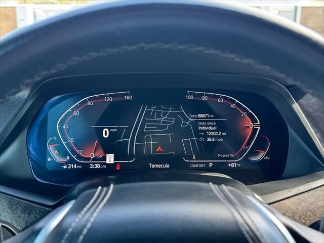 2022 BMW X5 sDrive40i