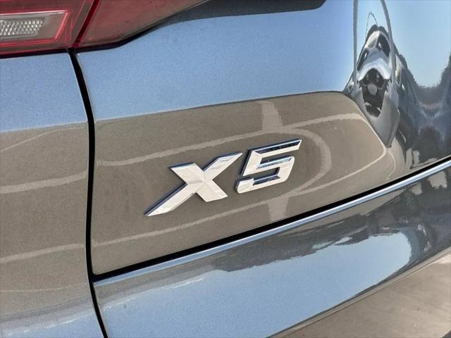 2022 BMW X5 sDrive40i