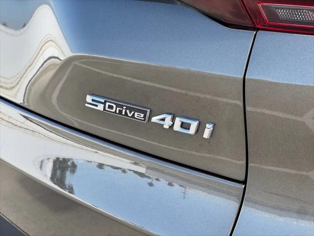 2022 BMW X5 sDrive40i