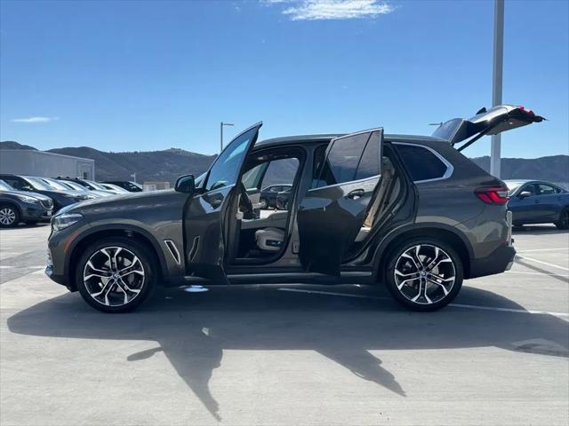 2022 BMW X5 sDrive40i