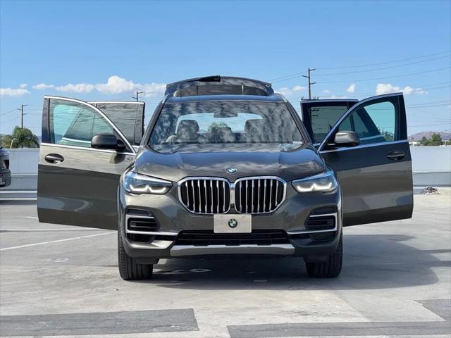 2022 BMW X5 sDrive40i