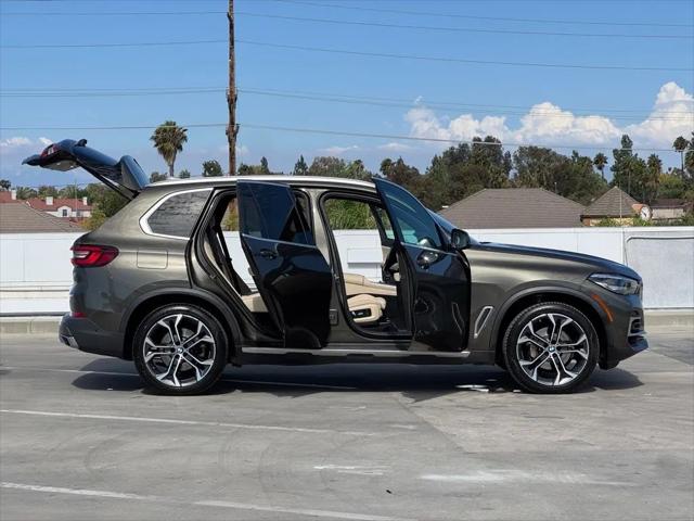 2022 BMW X5 sDrive40i