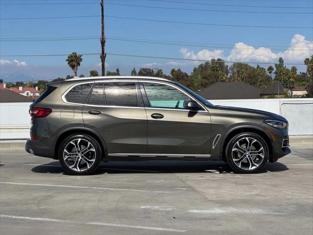 2022 BMW X5 sDrive40i