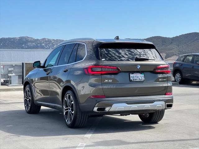 2022 BMW X5 sDrive40i