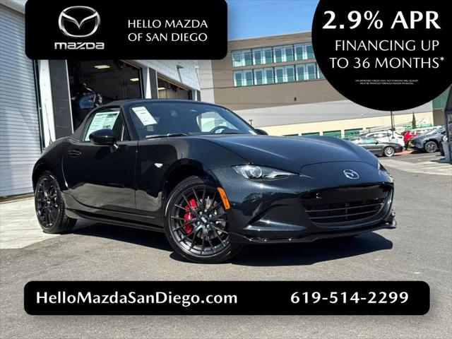2026 Mazda MX-5 Club for sale in San Diego, CA