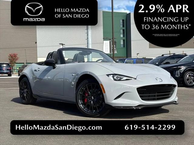 2026 Mazda MX-5 Club for sale in San Diego, CA